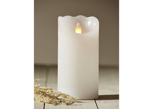 Svece, 15 cm cena un informācija | Sveces un svečturi | 220.lv