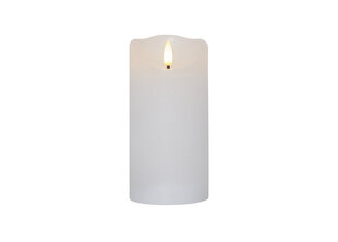 Светодиодная свеча Flamme Rustic. цена и информация | Подсвечники, свечи | 220.lv