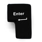 Klawisz ENTER duża antystresowa poduszka USB цена и информация | Citas oriģinālas dāvanas | 220.lv