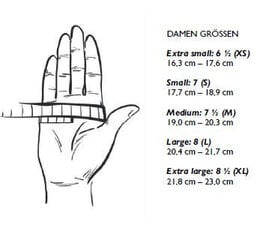 Кожаные перчатки Carla цена и информация | Женские перчатки | 220.lv