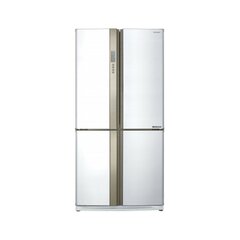 Sharp SJEX820F2WH cena un informācija | Ledusskapji | 220.lv