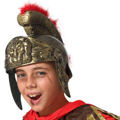 Bērnu ķivere - Romiešu cena un informācija | Karnevāla kostīmi, maskas un parūkas | 220.lv