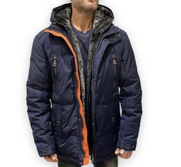 Мужская зимняя куртка цена и информация | Мужские куртки | 220.lv
