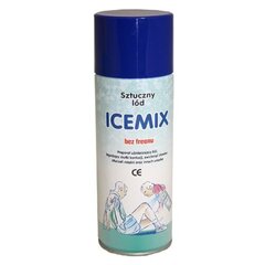 Icemix mākslīgais ledus aerosols 200ml cena un informācija | Pirmā palīdzība | 220.lv