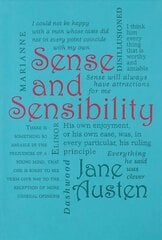 Sense and Sensibility цена и информация | Фантастика, фэнтези | 220.lv