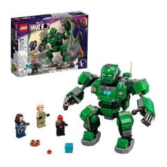 76201 LEGO® Marvel What if? Kapteine Kārtere un Hidras slājējs cena un informācija | Konstruktori | 220.lv