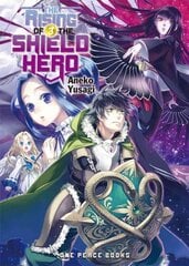 Rising Of The Shield Hero Volume 03: Light Novel цена и информация | Фантастика, фэнтези | 220.lv