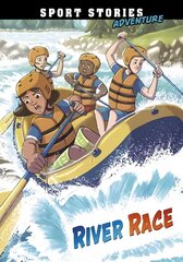 River Race цена и информация | Книги для подростков и молодежи | 220.lv