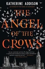 Angel of the Crows 2nd edition cena un informācija | Fantāzija, fantastikas grāmatas | 220.lv