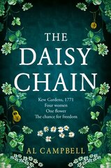 Daisy Chain cena un informācija | Fantāzija, fantastikas grāmatas | 220.lv