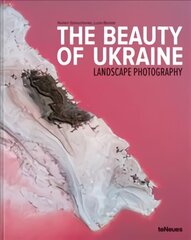 Beauty of Ukraine: Landscape Photography цена и информация | Книги по фотографии | 220.lv