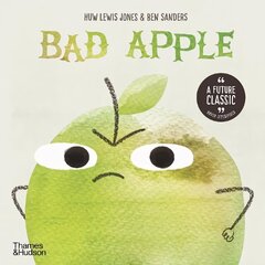 Bad Apple цена и информация | Книги для малышей | 220.lv