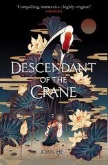 Descendant of the Crane cena un informācija | Fantāzija, fantastikas grāmatas | 220.lv