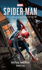 Marvel's SPIDER-MAN: Hostile Takeover cena un informācija | Fantāzija, fantastikas grāmatas | 220.lv