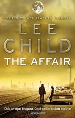 Affair: (Jack Reacher 16) цена и информация | Фантастика, фэнтези | 220.lv