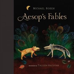 Aesop's Fables cena un informācija | Grāmatas mazuļiem | 220.lv