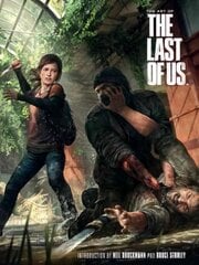 Art Of The Last Of Us cena un informācija | Mākslas grāmatas | 220.lv