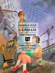 Mobile Suit Gundam: The Origin 6: To War, Volume 6 цена и информация | Фантастика, фэнтези | 220.lv