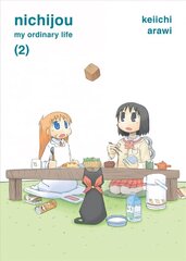 Nichijou Volume 2, Volume 2 cena un informācija | Fantāzija, fantastikas grāmatas | 220.lv