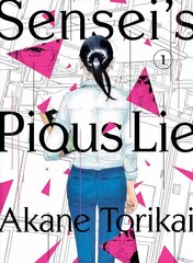 Sensei's Pious Lie 1 цена и информация | Фантастика, фэнтези | 220.lv