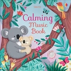 Calming Music Book цена и информация | Книги для малышей | 220.lv