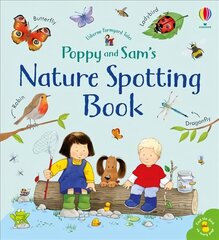 Poppy and Sam's Nature Spotting Book cena un informācija | Grāmatas pusaudžiem un jauniešiem | 220.lv