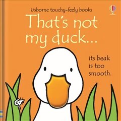 That's not my duck... UK cena un informācija | Grāmatas mazuļiem | 220.lv