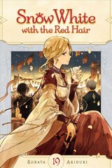 Snow White with the Red Hair, Vol. 19 cena un informācija | Fantāzija, fantastikas grāmatas | 220.lv