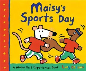 Maisy's Sports Day цена и информация | Книги для самых маленьких | 220.lv