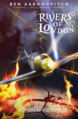 Rivers of London Volume 7: Action at a Distance цена и информация | Фантастика, фэнтези | 220.lv