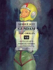 Mobile Suit Gundam: The Origin 7: Battle Of Loum, Volume 7, Original cena un informācija | Fantāzija, fantastikas grāmatas | 220.lv
