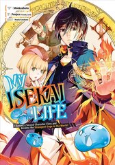 My Isekai Life 01: I Gained A Second Character Class And Became The Strongest Sage In The World!: I Gained a Second Character Class and Became the Strongest Sage in the World! cena un informācija | Fantāzija, fantastikas grāmatas | 220.lv