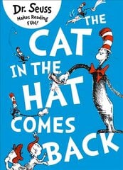 Cat in the Hat Comes Back цена и информация | Книги для малышей | 220.lv
