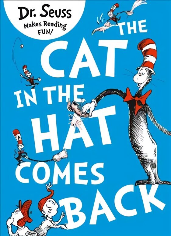 Cat in the Hat Comes Back cena un informācija | Grāmatas mazuļiem | 220.lv
