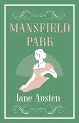 Mansfield Park cena un informācija | Fantāzija, fantastikas grāmatas | 220.lv