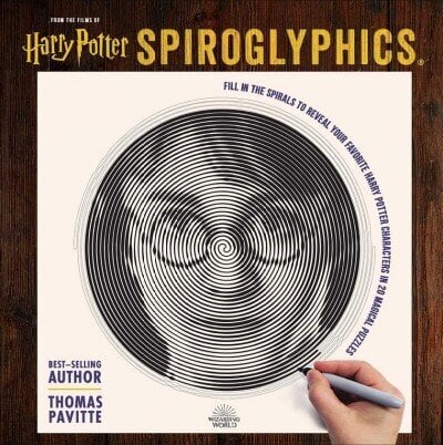 Harry Potter Spiroglyphics cena un informācija | Grāmatas par veselīgu dzīvesveidu un uzturu | 220.lv