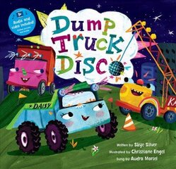 Dump Truck Disco цена и информация | Книги для малышей | 220.lv