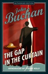Gap in the Curtain Authorised Edition цена и информация | Фантастика, фэнтези | 220.lv