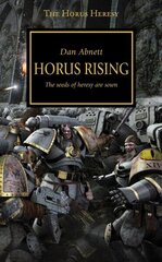 Horus Rising cena un informācija | Fantāzija, fantastikas grāmatas | 220.lv