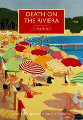 Death on the Riviera cena un informācija | Fantāzija, fantastikas grāmatas | 220.lv