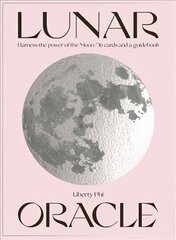 Lunar Oracle: Harness the power of the moon with 36 cards and a guidebook cena un informācija | Pašpalīdzības grāmatas | 220.lv