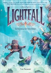 Lightfall: Shadow of the Bird cena un informācija | Grāmatas pusaudžiem un jauniešiem | 220.lv