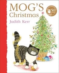 Mog's Christmas цена и информация | Книги для малышей | 220.lv