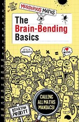 Brain-Bending Basics цена и информация | Книги для подростков и молодежи | 220.lv