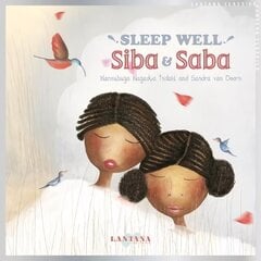 Sleep Well, Siba and Saba Special edition cena un informācija | Grāmatas mazuļiem | 220.lv