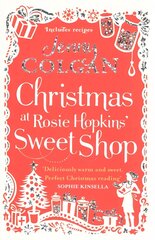 Christmas at Rosie Hopkins' Sweetshop цена и информация | Фантастика, фэнтези | 220.lv