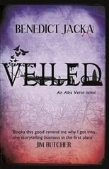 Veiled: An Alex Verus Novel from the New Master of Magical London цена и информация | Фантастика, фэнтези | 220.lv