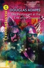 Restaurant at the End of the Universe цена и информация | Фантастика, фэнтези | 220.lv