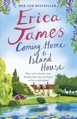 Coming Home to Island House cena un informācija | Fantāzija, fantastikas grāmatas | 220.lv