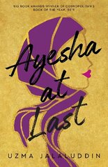 Ayesha at Last Main цена и информация | Романы | 220.lv